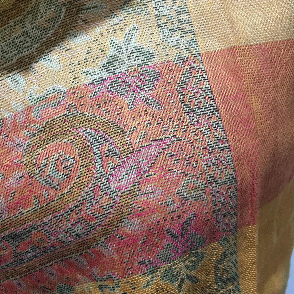 Pashmina Wrap - image 2